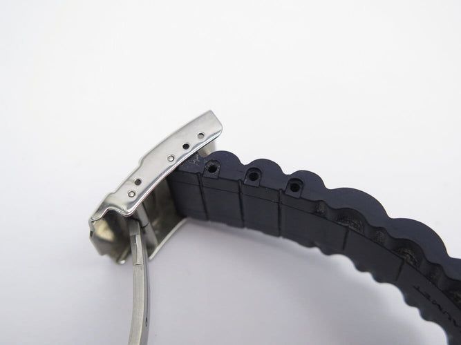 Montre Chaumet Class One - Montre 33 mm en acier, saphirs bleus 58 Facettes 274636