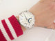 Montre TAG Heuer Link Calibre S - Montre chronographe 42 mm en acier 58 Facettes 274552
