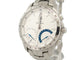 Montre TAG Heuer Link Calibre S - Montre chronographe 42 mm en acier 58 Facettes 274552