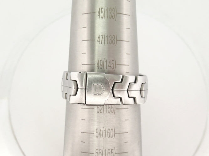 Montre TAG Heuer Link Calibre S - Montre chronographe 42 mm en acier 58 Facettes 274552