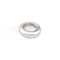 Bague 52 Chaumet - Bague Anneau en or gris 58 Facettes 1