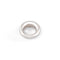 Bague 52 Chaumet - Bague Anneau en or gris 58 Facettes 1