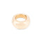Bague 52 Chaumet - Bague jonc modèle Anneau en or gris 18k 58 Facettes 1