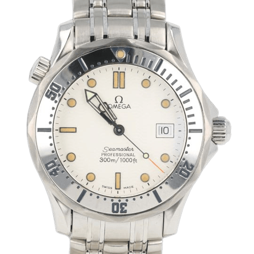 Montre Omega Seamaster 300M - Montre en acier 58 Facettes MT45521