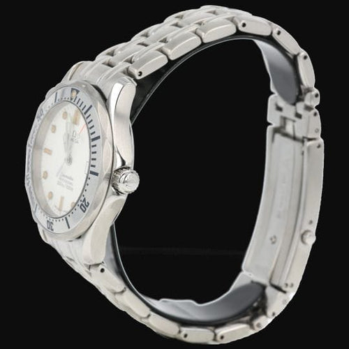 Montre Omega Seamaster - Montre 300M en acier 58 Facettes MT45521