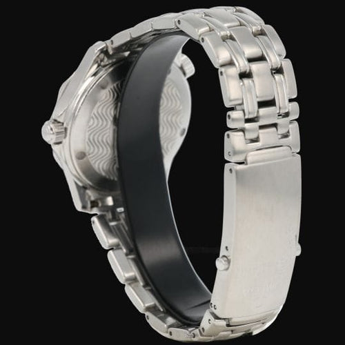 Montre Omega Seamaster - Montre 300M en acier 58 Facettes MT45521