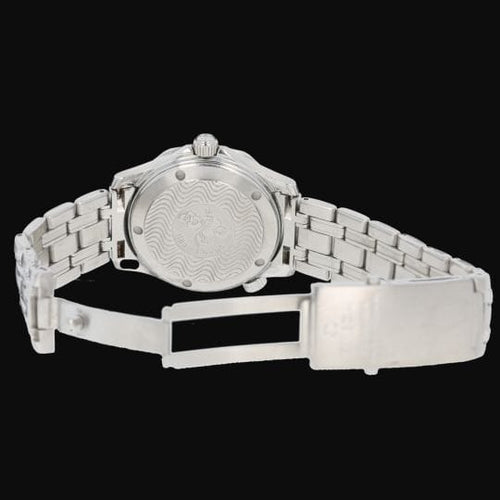 Montre Omega Seamaster - Montre 300M en acier 58 Facettes MT45521