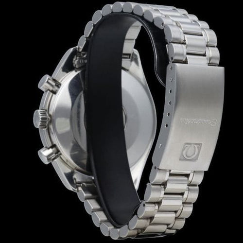 Montre Omega Speedmaster Reduced - Montre automatique en acier 58 Facettes MT45301