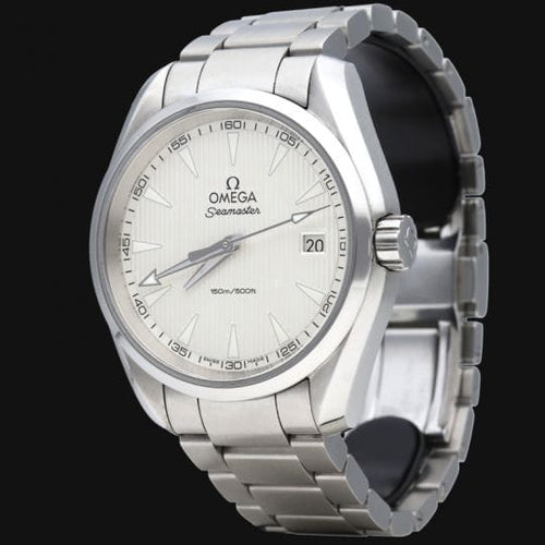 Montre Omega Seamaster - Montre Aqua Terra 150M 58 Facettes MT46352