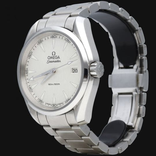 Montre Omega Seamaster - Montre Aqua Terra 150M 58 Facettes MT46352
