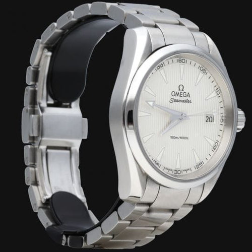 Montre Omega Seamaster - Montre Aqua Terra 150M 58 Facettes MT46352
