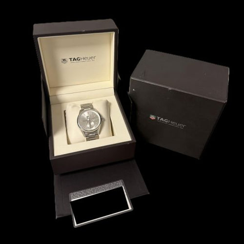 Montre TAG Heuer - Montre Carrera Calibre 8 GMT 58 Facettes MT46541