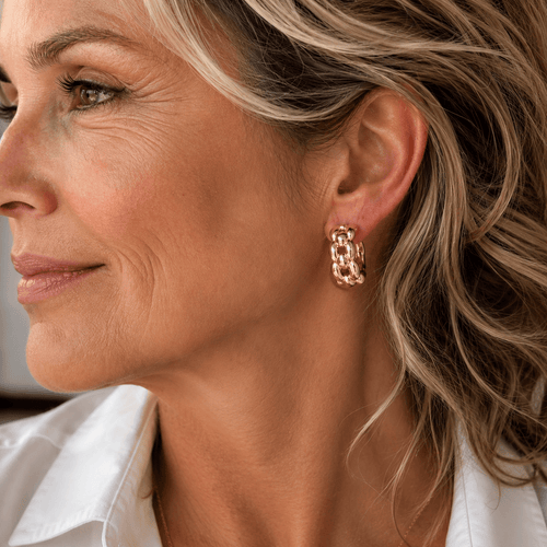 Boucles d'oreilles Cartier - Boucles d’oreilles Margot en or jaune 58 Facettes 1.0001317/2