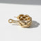 Boucles d'oreilles Cartier - Boucles d’oreilles Margot en or jaune 58 Facettes 1.0001317/2