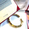Cartier Bamboo - Bracelet en or jaune 18 carats