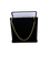 Collier maille grain de café en or jaune 18 carats