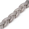 Bracelet Hermès - Bracelet modèle Étrier en argent 925 58 Facettes 1