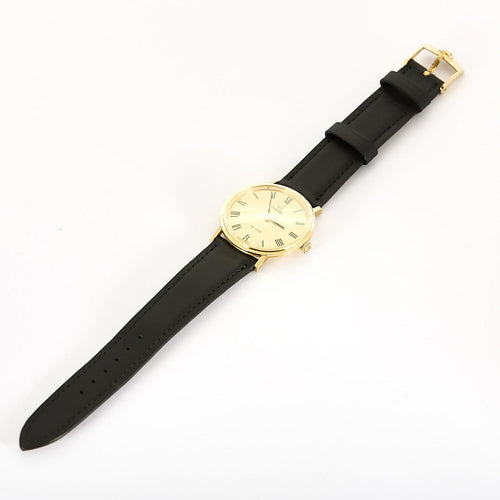 Montre Omega De Ville - Montre en or jaune 18K 58 Facettes A1196