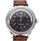 Montre Baume & Mercier Capeland - Montre en acier 58 Facettes MT46076