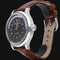 Montre Baume & Mercier - Montre Capeland automatique en acier 58 Facettes MT46076