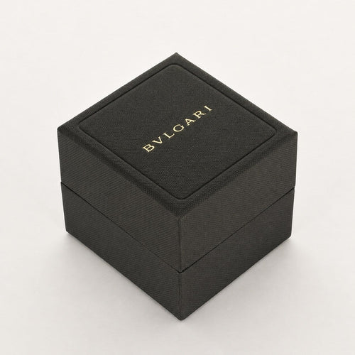 Bague 52 BVLGARI Parentesi - Bague Cocktail en or blanc et diamants 58 Facettes 154
