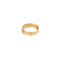 Bague 56 Bague semainier 7 anneaux en or jaune 18k 58 Facettes 1