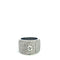 Bague 53 Bague en or blanc et diamants 58 Facettes UN0146