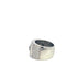 Bague 53 Bague en or blanc et diamants 58 Facettes UN0146