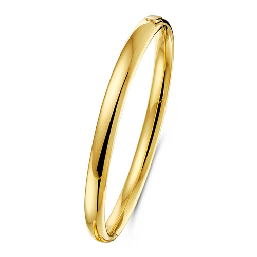 Bracelet Bracelet jonc en or jaune 14k 58 Facettes F4206FE6686747BD812CD60E0CEE4BFB