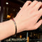 Bracelet Bracelet jonc en or jaune 14k 58 Facettes F4206FE6686747BD812CD60E0CEE4BFB