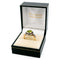 Bague 57 Bague - Or jaune 14k et argent 835, péridot et diamants taille rose 58 Facettes 59A304D36FB248E3A9438E4928EBB6EB