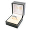 Bague 53 Bague en or blanc 14k, saphirs et diamants 58 Facettes A28D8A9A0CDA40E7836CD5CECD0B9E96
