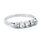 Bague 52 Bague Art déco en platine et diamants taille ancienne 58 Facettes 8D29C316746B4EEB8417BC502D3A01B7
