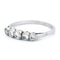 Bague 52 Bague Art déco en platine et diamants taille ancienne 58 Facettes 8D29C316746B4EEB8417BC502D3A01B7