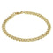 Bracelet Bracelet à maillons gourmette en or 14 carats 58 Facettes 7F626385D7D04609B0B361558A04C7DC