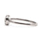 Bague 54 Bague Art déco en or blanc 14k et platine, diamants taille brillant 58 Facettes 1578CF4B80E449199A5DAD76F9C39B1B