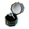 Bague 54 Bague Art déco en or jaune et blanc 14k, saphirs et diamants 58 Facettes A1B5A63F67DC470BBDE9C604A766488F