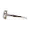 Bague 54 Bague halo en platine avec diamants taille ancienne 58 Facettes 23A83A74469D402CBA20F804ABC602F2