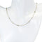 Collier Collier station en platine, perle d’Orient et diamant taille ancienne 58 Facettes F7080A7A8EFE4485A57B64D9592D7165