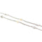 Collier Collier station en platine, perle d’Orient et diamant taille ancienne 58 Facettes F7080A7A8EFE4485A57B64D9592D7165