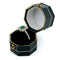 Bague 55 Bague en platine avec émeraude et diamant taille ancienne 58 Facettes EFE2B9EBF8604A5CAEB3D178155A7ABF