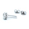 Boucles d'oreilles Boucles d’oreilles puces en platine et diamants taille ancienne, 1,10 ct 58 Facettes 38BA794C7CFF48CC93957DAAB368013E