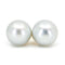 Boucles d'oreilles Boucles d’oreilles puces en or 14k et perles de culture des mers du Sud 58 Facettes 5956B3B65EBD4DFC8DEDBC4C00A25B62