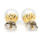Boucles d'oreilles Boucles d’oreilles puces en or 14k et perles de culture des mers du Sud 58 Facettes 5956B3B65EBD4DFC8DEDBC4C00A25B62