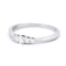 Bague 54 Bague en or blanc 14k avec diamant taille brillant 58 Facettes CD5D76BA9F344F16AE727F6FD4B7FFF7