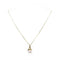 Pendentif Pendentif en or 14k avec perles Akoya et diamants 58 Facettes D6854CBFA29F4899BDC0AB118BB6006C