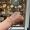 Bracelet Bracelet gourmette en or jaune 14k 58 Facettes 1C2130CDDEE74467979885F28753C49B