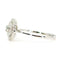 Bague 54 Bague en or blanc 18k avec diamant taille brillant 58 Facettes D22E24931CCE490490E78C22F778659F