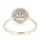Bague 54 Bague en or blanc 18k avec diamant taille brillant 58 Facettes D22E24931CCE490490E78C22F778659F