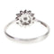 Bague 56 Bague cluster en or 18k et diamants taille brillant 58 Facettes DEC938C1D9A544659359E0D0296DCFFC